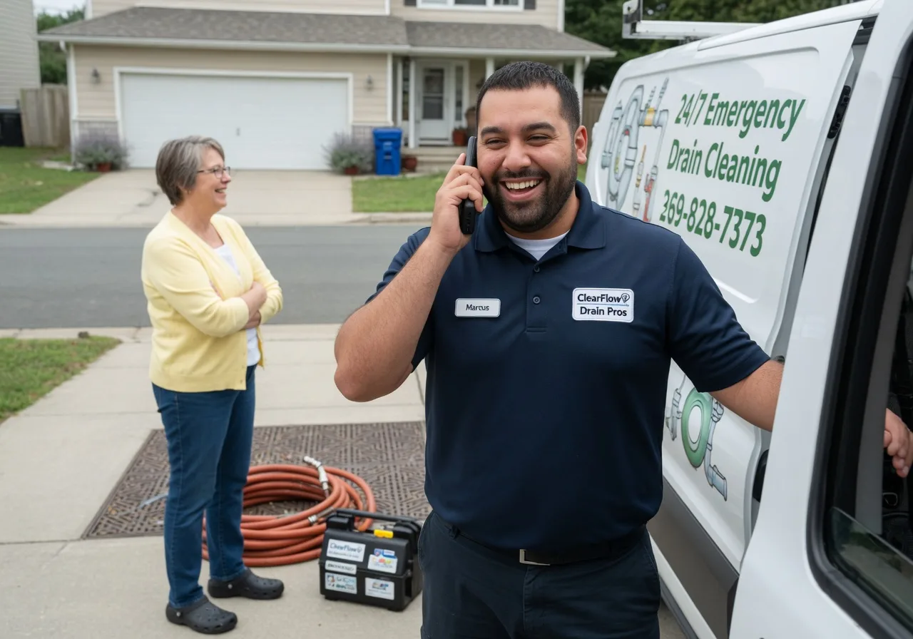 Drain Cleaning Canistota, SD FAQs